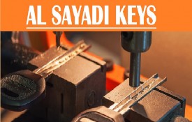 Al Sayadi Keys Duplicate Key